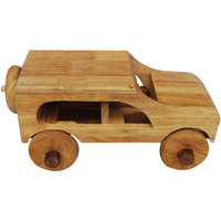 Wooden CRV Car Baby & Kids Kings Warehouse 