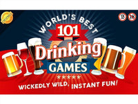 World's Best 101 Drinking Games Kings Warehouse 