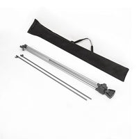 X Banner Stand 180 x 90cm Portable Display Kings Warehouse 