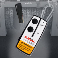 X-BULL 2x Wireless Winch Remote Control 12 Volt 150ft Handset Switch 4wd Kings Warehouse 