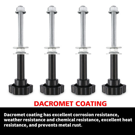 X-BULL 4X4 Recovery tracks 10T 2 Pairs/ Sand tracks/ Mud tracks/ Mounting Bolts Pins Gen 2.0 -Blue Kings Warehouse 