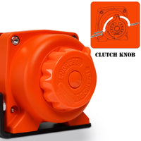 X-BULL Electric Winch 12v Synthetic Rope 4500LBS Wireless Remote ATV UTV 2041KG Kings Warehouse 