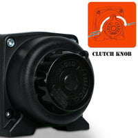 X-BULL Electric Winch 4500LBS/2041KG Steel Cable Wireless Remote Boat ATV 4WD Kings Warehouse 