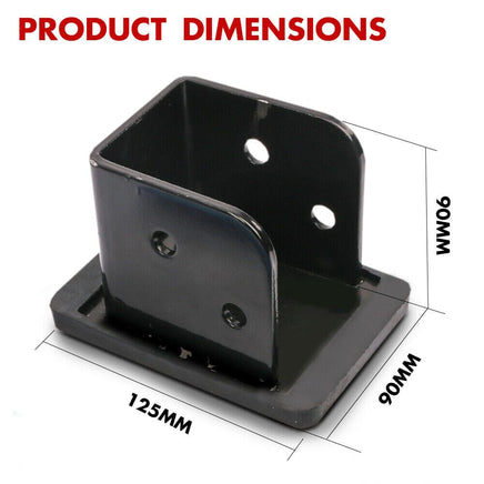 X-BULL Hi Lift Jack Mate Lifter Farm Jack 4WD Wheel Lifter 4x4 4WD Recovery Kings Warehouse 