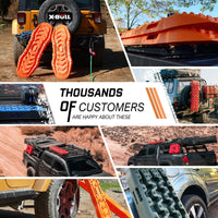 X-BULL Recovery Boards tracks kit 4WD Sand Snow trucks Mud Car Vehicles Kings Warehouse 