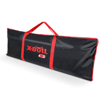 X-BULL Recovery tracks Carry Bag 4x4 Extraction Tred Bag Black Kings Warehouse 