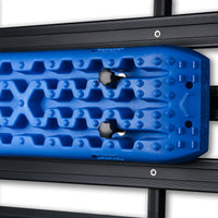 X-BULL Tracks Fixing Pins Mounting Kit Holders Roof Rack Mount Bracket 4WD 4x4 KingsWarehouse 