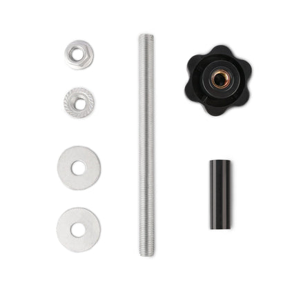 X-BULL Tracks Fixing Pins Mounting Kit Holders Roof Rack Mount Bracket 4WD 4x4 KingsWarehouse 