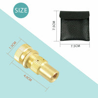 X-BULL Tyre Deflators Brass Air Deflator 0-60 PSI Tire Valve Core Tool Automatic Kings Warehouse 