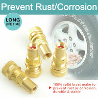 X-BULL Tyre Deflators Brass Air Deflator 0-60 PSI Tire Valve Core Tool Automatic Kings Warehouse 