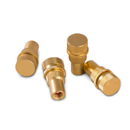 X-BULL Tyre Deflators Brass Air Deflator 0-60 PSI Tire Valve Core Tool Automatic Kings Warehouse 