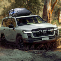 X-BULL Waterproof Car Roof Top Rack Carrier ravel Cargo Luggage Cube Bag Trave Kings Warehouse 