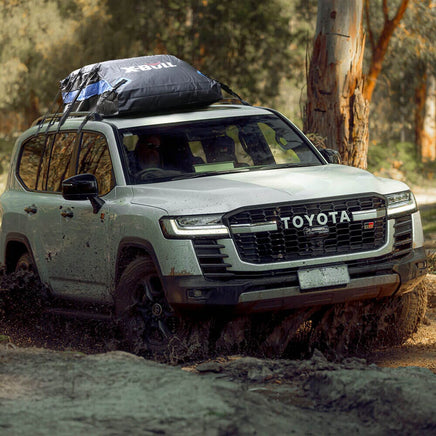 X-BULL Waterproof Car Roof Top Rack Carrier ravel Cargo Luggage Cube Bag Trave Kings Warehouse 