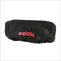 X-BULL Winch Cover Waterproof fits 8000-17000LBS Winch Dust Cover Soft 4X4 Kings Warehouse 