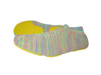XtremeKinetic Minimal training shoes rainbow size US WOMEN(5-6) US MAN(3.5 -4.5) EURO SIZE 35-36 Kings Warehouse 