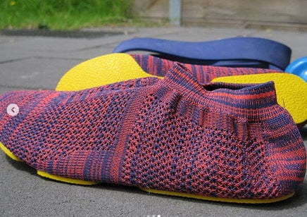 XtremeKinetic Minimal training shoes red/blue size US WOMEN(9.5-10) US MAN(8 -8.5) EURO SIZE 41-42 Kings Warehouse 