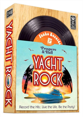 Yacht Rock - Board Game Kings Warehouse 
