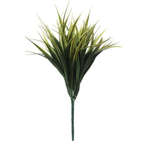 Yellow Tipped Grass Stem UV Resistant 35cm Kings Warehouse 