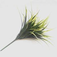 Yellow Tipped Grass Stem UV Resistant 35cm Kings Warehouse 