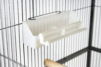 YES4PETS 160 cm Large Bird Cage Parrot Aviary Pet Stand-alone Budgie Cage Kings Warehouse 