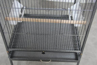 YES4PETS 160 cm Large Bird Cage Parrot Aviary Pet Stand-alone Budgie Cage Kings Warehouse 