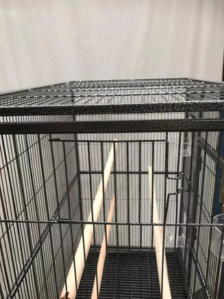 YES4PETS 161 cm Bird Cage Parrot Aviary Pet Stand-alone Budgie Perch Castor Wheels Kings Warehouse 