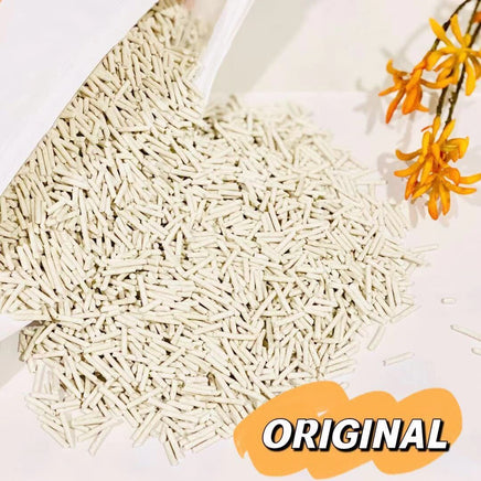 YES4PETS 16KG Biodegradable Flushable Clumping Cat Tofu Eco Litter Kings Warehouse 