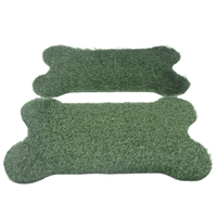 YES4PETS 2 x Grass replacement only for Dog Potty Pad 63 X 38.5 cm Kings Warehouse 