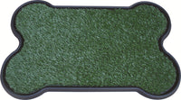 YES4PETS 2 x Grass replacement only for Dog Potty Pad 63 X 38.5 cm Kings Warehouse 