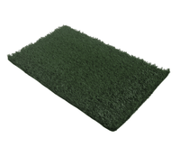 YES4PETS 2 x Grass replacement only for Dog Potty Pad 64 X 39 cm Kings Warehouse 