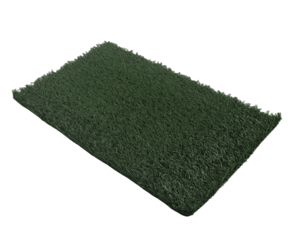 YES4PETS 2 x Grass replacement only for Dog Potty Pad 64 X 39 cm Kings Warehouse 