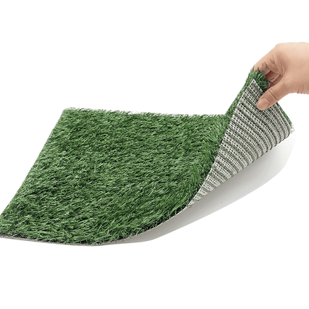 YES4PETS 2 x Grass replacement only for Dog Potty Pad 71 x 46 cm Kings Warehouse 
