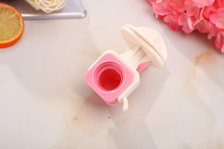 YES4PETS 2 x Pet Hanging Water Bottle No Drip Water Dispenser Rabbit Dog Cat Drinking Bottle-Pink Kings Warehouse 