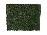 YES4PETS 2 x Synthetic Grass replacement only for Potty Pad Training Pad 59 X 46 CM Kings Warehouse 