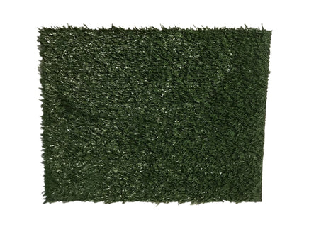 YES4PETS 2 x Synthetic Grass replacement only for Potty Pad Training Pad 59 X 46 CM Kings Warehouse 