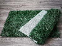 YES4PETS 3 x Grass replacement only for Dog Potty Pad 71 x 46 cm Kings Warehouse 