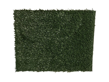 YES4PETS 3 x Synthetic Grass replacement only for Potty Pad Training Pad 59 X 46 CM Kings Warehouse 