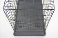 YES4PETS 30' Portable Foldable Dog Cat Rabbit Collapsible Crate Pet Cage with Cover Kings Warehouse 
