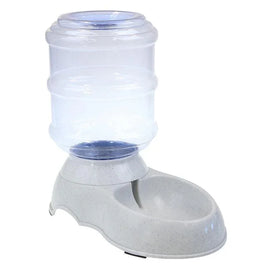 YES4PETS 3.8 L Gravity Pet Dog Cat Guinea Pig Water Feeder Bowl Dispenser Kings Warehouse 
