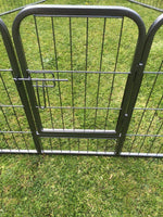 YES4PETS 60 cm Heavy Duty Pet Dog Puppy Cat Rabbit Exercise Playpen Fence Kings Warehouse 