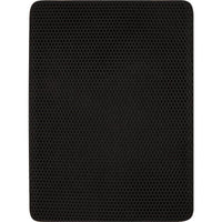 YES4PETS Double Layer Cat Litter Tray Trap Mat Catch Cat Litter House Box Pad Toilet Mat Kings Warehouse 