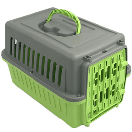 YES4PETS Green Small Dog Cat Rabbit Crate Pet Guinea Pig Carrier Kitten Cage Kings Warehouse 