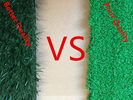 YES4PETS Indoor Dog Puppy Toilet Grass Potty Training Mat Loo Pad pad with 1 grass Kings Warehouse 
