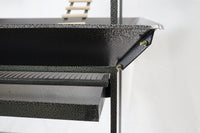 YES4PETS Large Bird Cage Parrot Playpen Gym Toy Stand With Ladder On Wheels Kings Warehouse 