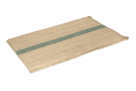 YES4PETS Large Hessian Pet Dog Puppy Bed Mat Pad House Kennel Cushion With Foam Pet Care Kings Warehouse 