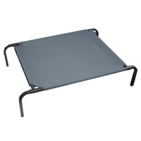 YES4PETS Large Pet Dog Cat Bed Trampoline Hammock Cot Bed 110 cm x 85 cm Kings Warehouse 