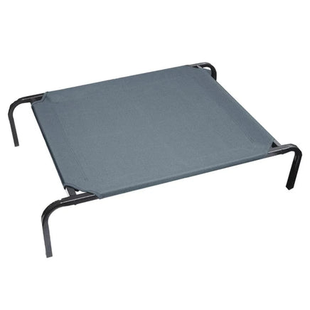 YES4PETS Large Pet Dog Cat Bed Trampoline Hammock Cot Bed 110 cm x 85 cm Kings Warehouse 