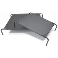 YES4PETS Large Pet Dog Cat Bed Trampoline Hammock Cot Bed 110 cm x 85 cm Kings Warehouse 