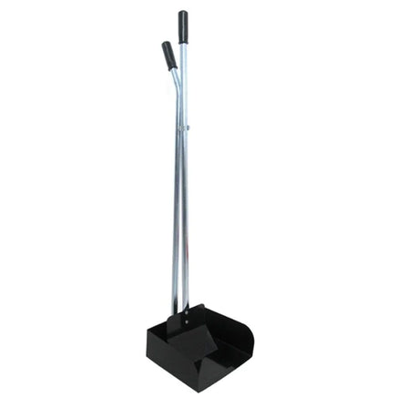 YES4PETS Metal Pet Pooper Scooper Dog Waste Poop Scoop Cleaning Long Handle Easy Pick Up Kings Warehouse 