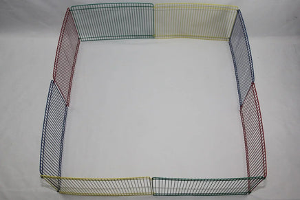 YES4PETS Mini Pet Small Animal Fence Guinea pig Hamster Playpen Enclosure Kings Warehouse 
